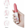 Мини-вибратор MAGIC MOTION LOTOS, розовый 861092