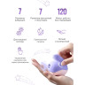 Стимулятор MAGIC MOTION Unicorn, фиолетовый 861167
